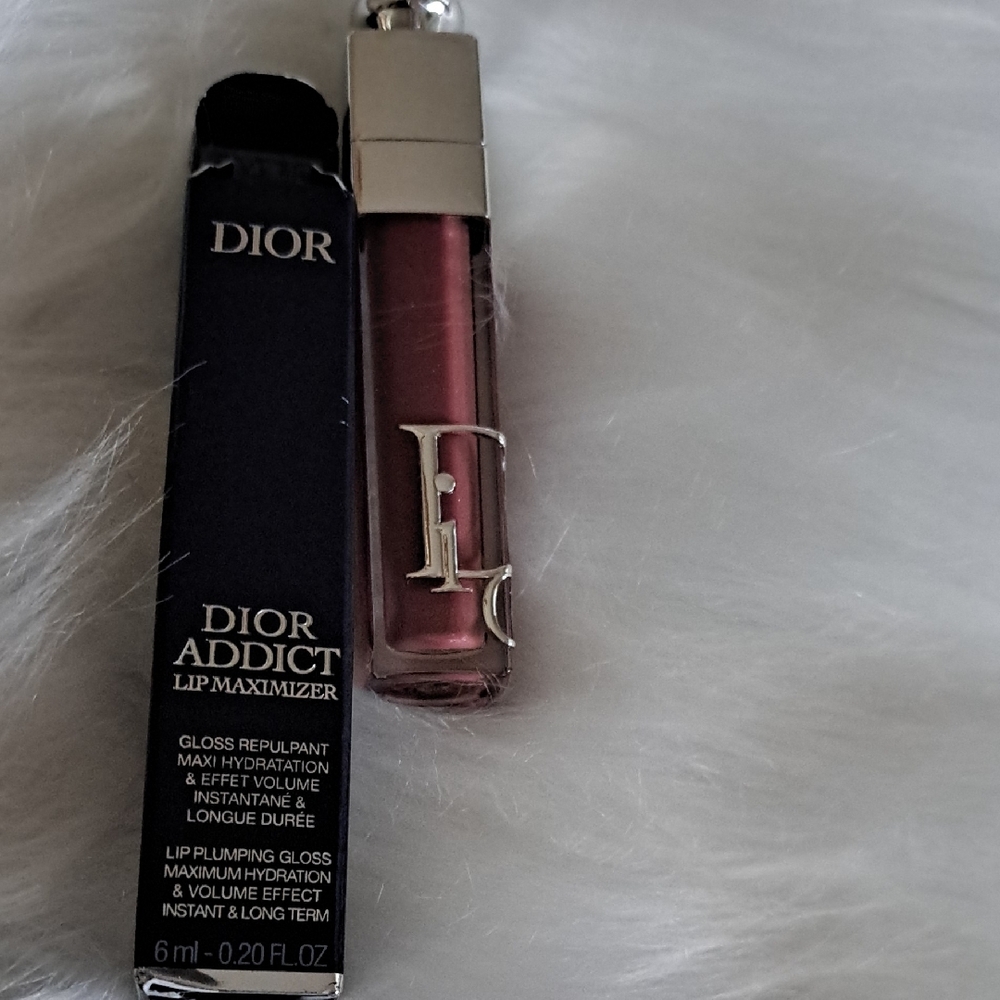 Dior Addict Lip Maximizer - Pink